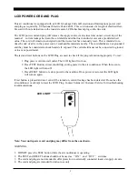 Предварительный просмотр 3 страницы Soleus Air HCC-W08ES-A1 Operating Instructions Manual