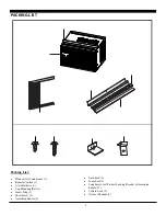 Предварительный просмотр 4 страницы Soleus Air HCC-W08ES-A1 Operating Instructions Manual