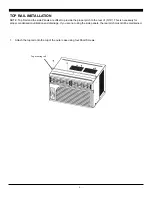 Предварительный просмотр 7 страницы Soleus Air HCC-W08ES-A1 Operating Instructions Manual