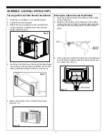 Предварительный просмотр 8 страницы Soleus Air HCC-W12ES-A1 Operating Insructions