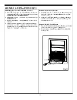 Предварительный просмотр 10 страницы Soleus Air HCC-W12ES-A1 Operating Insructions