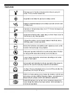 Предварительный просмотр 3 страницы Soleus Air HCT-D70EIP-A Operating Instructions Manual