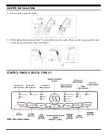 Предварительный просмотр 6 страницы Soleus Air HCT-D70EIP-A Operating Instructions Manual