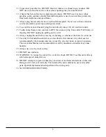 Preview for 3 page of Soleus Air HE-08-R9-21 Operating Instructions Manual