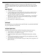 Preview for 7 page of Soleus Air HE-08-R9-21 Operating Instructions Manual