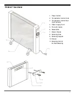 Preview for 5 page of Soleus Air HGW-308 Operating Instructions Manual