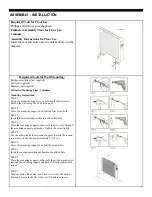 Preview for 7 page of Soleus Air HGW-308 Operating Instructions Manual