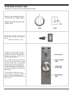 Preview for 8 page of Soleus Air HGW-308 Operating Instructions Manual