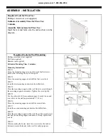 Предварительный просмотр 7 страницы Soleus Air HGW-308R Owner'S Manual