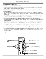 Предварительный просмотр 8 страницы Soleus Air HGW-308R Owner'S Manual