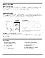 Preview for 4 page of Soleus Air HM1-10-32 Instruction Manual