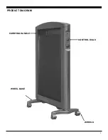 Preview for 5 page of Soleus Air HM1-10-32 Instruction Manual