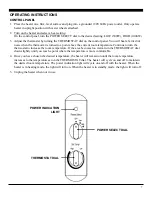 Preview for 7 page of Soleus Air HM1-10-32 Instruction Manual