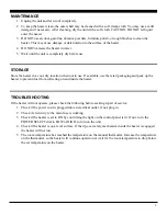 Preview for 9 page of Soleus Air HM1-10-32 Instruction Manual