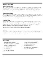 Preview for 4 page of Soleus Air HM1-10R-32 Important Instructions Manual