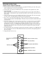 Preview for 7 page of Soleus Air HM1-10R-32 Important Instructions Manual