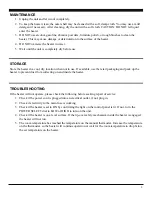 Preview for 9 page of Soleus Air HM1-10R-32 Important Instructions Manual