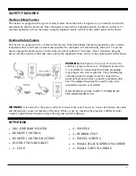 Предварительный просмотр 4 страницы Soleus Air HM5-15R-32 Owner'S Manual