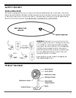 Предварительный просмотр 4 страницы Soleus Air HR1-08R-21 Operating Instructions Manual