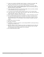 Preview for 3 page of Soleus Air HR2-08-21 Operating Instructions Manual