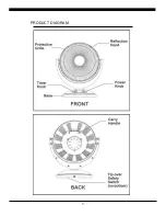 Preview for 5 page of Soleus Air HR2-08-21 Operating Instructions Manual