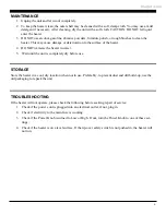 Preview for 6 page of Soleus Air HR3-08-21 Operating Instructions Manual