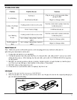 Preview for 6 page of Soleus Air HumidiBreeze MT1-19-33 Operating Instructions Manual