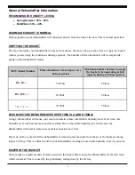 Предварительный просмотр 2 страницы Soleus Air iCongo R-DS1-30-01 Operating Instructions Manual