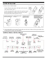 Предварительный просмотр 6 страницы Soleus Air iCongo R-DS1-30-01 Operating Instructions Manual