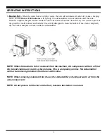 Предварительный просмотр 8 страницы Soleus Air iCongo R-DS1-30-01 Operating Instructions Manual