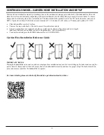 Предварительный просмотр 11 страницы Soleus Air iCongo R-DS1-30-01 Operating Instructions Manual