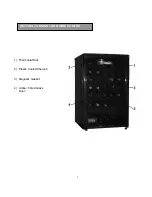 Предварительный просмотр 5 страницы Soleus Air JC-128 Owner'S Manual