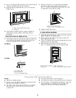 Предварительный просмотр 12 страницы Soleus Air KC-30H Operating And Installation Manual