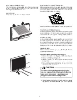 Предварительный просмотр 6 страницы Soleus Air KC-45H Operating And Installation Manual