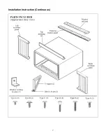 Предварительный просмотр 9 страницы Soleus Air KC-45H Operating And Installation Manual