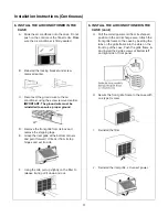 Предварительный просмотр 13 страницы Soleus Air KC-45H Operating And Installation Manual