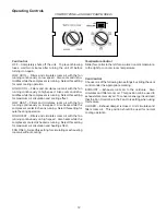 Предварительный просмотр 14 страницы Soleus Air KC-45H Operating And Installation Manual