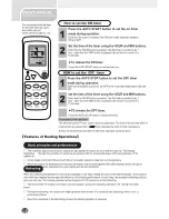 Предварительный просмотр 11 страницы Soleus Air KFGHP-09-ID, KFGHP-09-OD, KFGH Operating And Installation Manual