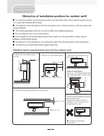 Предварительный просмотр 19 страницы Soleus Air KFGHP-09-ID, KFGHP-09-OD, KFGH Operating And Installation Manual