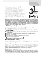 Предварительный просмотр 24 страницы Soleus Air KFGHP-09-ID, KFGHP-09-OD, KFGH Operating And Installation Manual