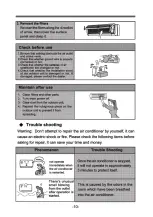 Предварительный просмотр 12 страницы Soleus Air KFH-12 Owner'S Manual