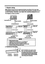 Предварительный просмотр 20 страницы Soleus Air KFH-12 Owner'S Manual