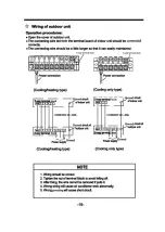 Предварительный просмотр 21 страницы Soleus Air KFH-12 Owner'S Manual