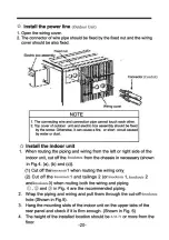 Предварительный просмотр 22 страницы Soleus Air KFH-12 Owner'S Manual