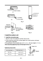 Предварительный просмотр 23 страницы Soleus Air KFH-12 Owner'S Manual