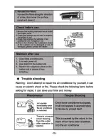 Предварительный просмотр 12 страницы Soleus Air KFH-18 Owner'S Manual