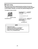 Предварительный просмотр 20 страницы Soleus Air KFH-18 Owner'S Manual