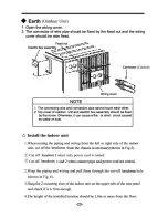 Предварительный просмотр 22 страницы Soleus Air KFH-18 Owner'S Manual