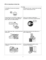 Предварительный просмотр 4 страницы Soleus Air KFHHP-12-ID Operating And Installation Manual