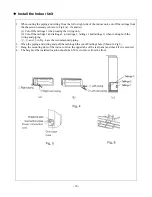 Предварительный просмотр 16 страницы Soleus Air KFHHP-12-ID Operating And Installation Manual